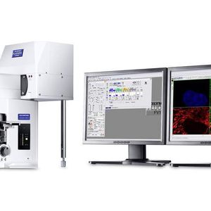 Das modulare BX61 bietet eine Plattform für Applikationen, die automatisiert durchgeführt werden sollen. 