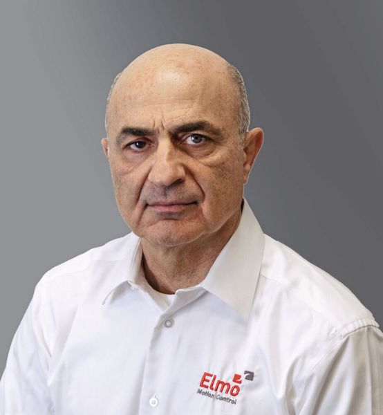 Neuer CEO: Am 1.9.2023 hat Ronen Boneh die Geschäftsführung von Elmo Motion Control mit Sitz in Petach-Tikva (Israel) übernommen. Er ist bereits seit 2008 bei Elmo tätig und verfügt über ein umfassendes Markt- und Produktwissen. Bis zuletzt war er für den Bereich Entwicklung und Produktmanagement verantwortlich. (Bild: Elmo Motion Control)