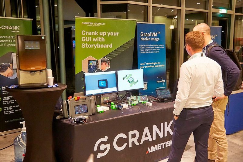 Der ESE Kongress 2023 in der Stadthalle Sindelfingen. (Bild: Timo Bierbaum)