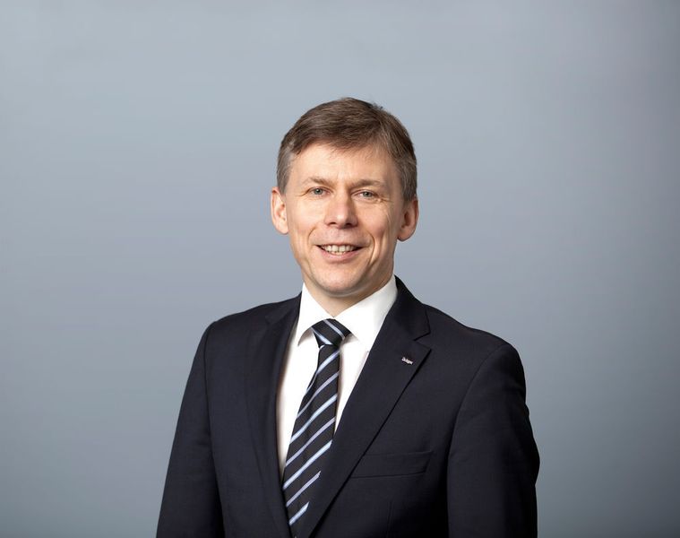 Dr. Reiner Piske, Vorstand Personal mit Regionalverantwortung Europa bei Drägerwerk: „Neben der Unsicherheit über die Details und Regelungen eines EU-Austritts Großbritanniens ist aktuell der deutliche Rückgang des britischen Pfunds als Auswirkung zu konstatieren.“ (Dräger)