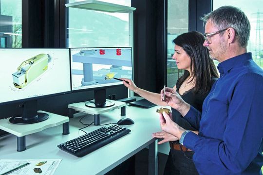 Meusburger erweitert sein Produktportfolio im Bereich Stanzwerkzeugbau.(Bild:  Meusburger Georg GmbH & Co KG)