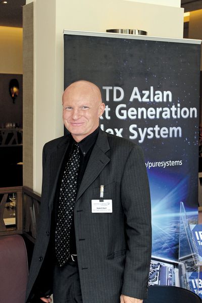 Hubert Hoerl (Tech Data Azlan). (Bild: IT-BUSINESS)