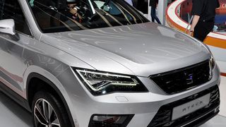 Mitte des Jahres kommt der Ateca zu den Seat-Händlern. (Foto: Seyerlein)