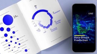 Die Management- und IT-Beratung MHP hat zusammen mit der Ludwig-Maximilians-Universität (LMU) aus München das neueste Industrie-4.0-Barometer erarbeitet. Die Ergebnisse zeigen grob gesagt, dass sich die DACH-Region bei der Digitalisierung etwas mehr anstrengen sollte ... (Bild: MHP)