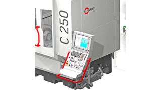 Die neue C250 von Hermle trägt zum positiven Ergegbnis bei. (Berthold Hermle AG)