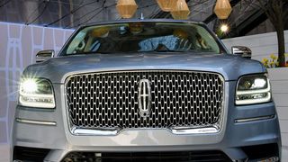 Nach 15 Jahren hat Lincoln den Navigator neu aufgelegt. (Lincoln)