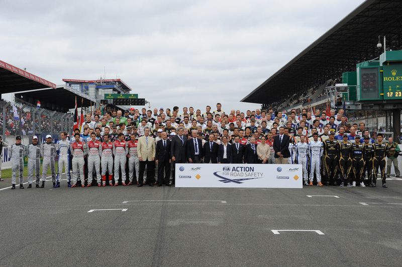 Bei den 24 Stunden von Le Mans wird 2014 DMG Mori als Partner von Porsche ebenfalls dabei sein. (Bild: Automobile Club de l'Ouest)