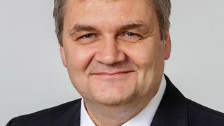 Claus Peter Spille (47) ist neuer Geschäftsbereichsleiter von ContiTech Air Spring Systems. (Foto: ContiTech)