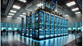 Half a dozen AI brains. Supercomputers (symbol image) are generally considered a key factor for the future of industry. To ensure that SMEs and start-ups can also benefit from the computing power, the EU plans to build new AI factories in six countries. (Image:B. Rainbar)