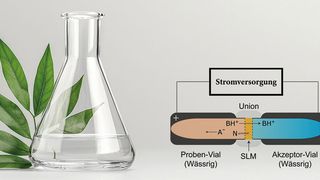 Zu den analysierten Proben gehörte auch 11-COOH-THC, ein Metabolit von Tetrahydrocannabinol. (Bild: © MAKASIHMAS SIDNEY - stock.adobe.com; Dichrom)