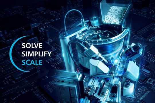 Unter diesem Motto zeigt Vogt an der electronica 2026 den Weg von der Idee zur Serie: Halle B2, Stand 410.(Bild:  Vogt AG Verbindungstechnik)
