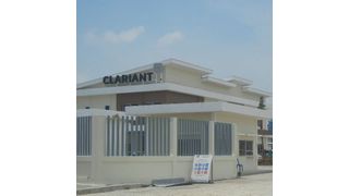 Clariants neuer Produktionsstandort für Bleicherde befindet sich im Java Integrated Industrial & Port Estate (JIIPE) in Gresik, in der Nähe von Surabaya. (Clariant)