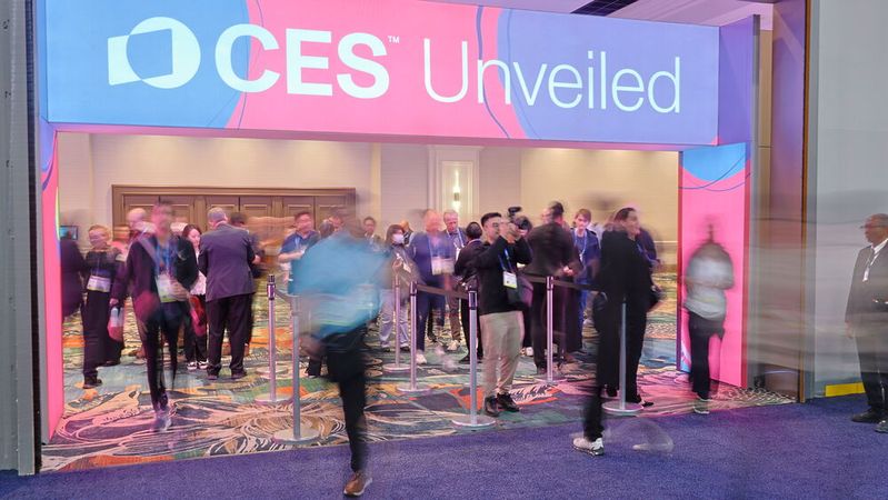 The CES takes place in Las Vegas from January 6 to 9, 2026.(Image: Consumer Technology Association (CTA))
