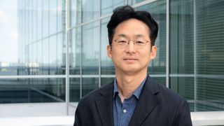 Chinho Hwang leitet als Präsident von Kia Deutschland die Geschäfte zusammen mit Thomas Djuren. (Bild: Kia)