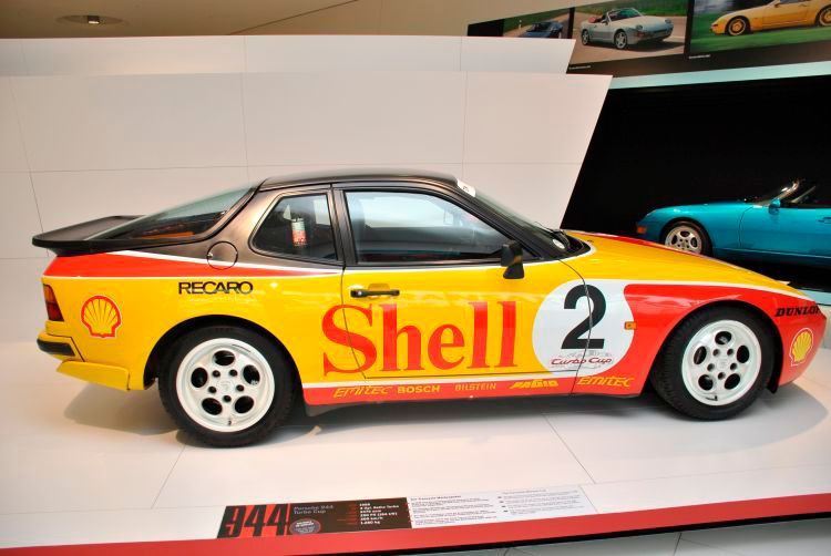 Mit dem „Porsche 944 Turbo Cup“ kreiierte Porsche 1986 einen eigenen Markenpokal. Im ersten Jahr wurde Joachim Winkelhock Meister, von 1987 bis 1989 jeweils Roland Asch. (Foto: Dominsky)