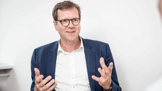 Der Autor: Joachim Giese ist Vorstand der WBS Gruppe (Bild: Achim Multhaupt)
