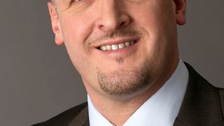 Stefan Denzer, neuer Verkaufsleiter Wasser/Abwasser und Energie DACH bei Danfoss VLT Antriebstechnik in Offenbach. (Danfoss)