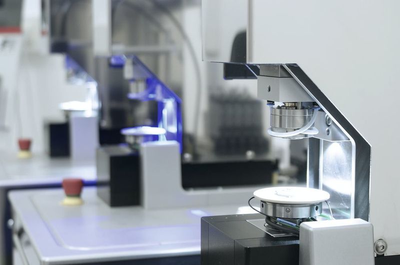 Die Servopressen-Generation Aipress ist sowohl für die Einbindung in Anlagen als auch für die Verwendung als Stand-Alone-System geeignet. (IEF-Werner GmbH)
