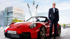 Porsche CEO Leiters has shared new information about the company's model plans. (Image:Porsche)