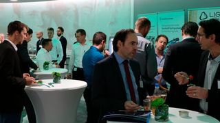 Das von der Medienmarke Konstruktionspraxis veranstaltete Forum soll auch dieses Jahr neben interessanten Vorträgen den direkten Kontakt zu Experten bieten. (K.Juschkat/konstruktionspraxis)