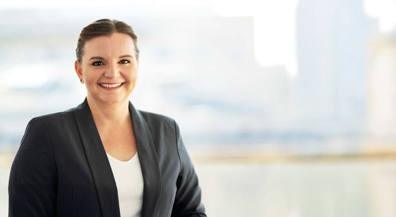 Stephanie Krüger ist Head of Talent Acquisition bei HRtbeat.(Bild:  Handwerks Heroes/ Jennifer Aengst)