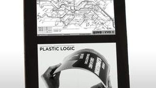 Zero Energy Display ZED als elektronischer Fahrplan: Dank des geringen Stromverbrauchs werden künftig an Haltestellen vermehrt solche Display zu finden sein ( Plastic Logic)