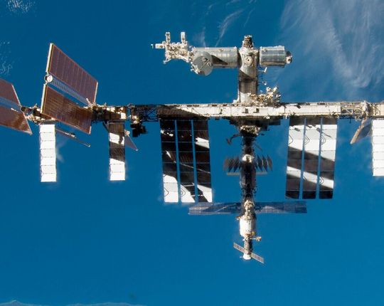 Kommen große Bauteile bald aus einem speziellen 3D-Drucker vom Start-up Nebulaform? Wenn es nach den Inhabern geht, dann schon. Lesen Sie hier, was man sich dabei so alles überlegt ...(Bild:  NASA)