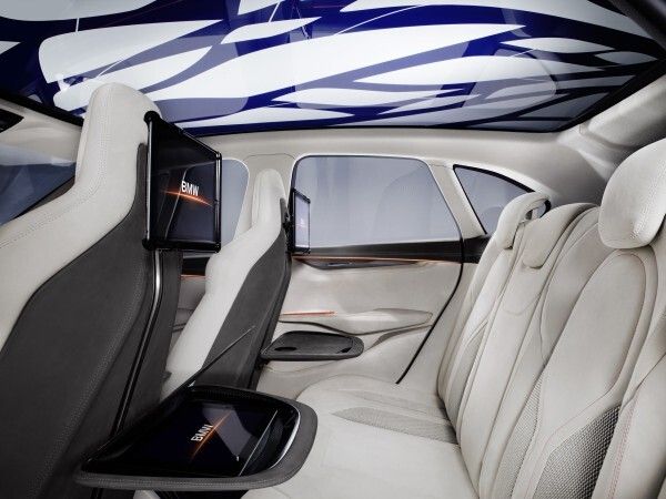 Der BMW Concept Active Tourer: ein Plug-In-Hybrid mit 140 kW Systemleistung (Bild: BMW)