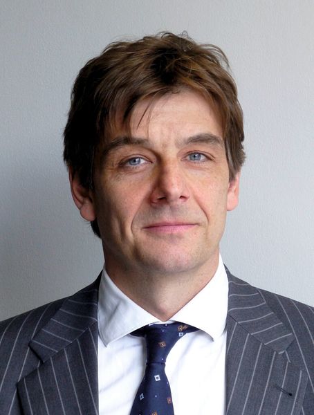 Peter Marburger ist der Projektverantwortliche des Energieeffizienzprogramms bei der Siemens-Division Building Technologies. (Bild: Siemens)