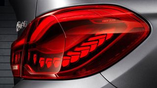 Odelo entwickelte für BMW die erste serienreife OLED-Technik. (Foto: BMW)