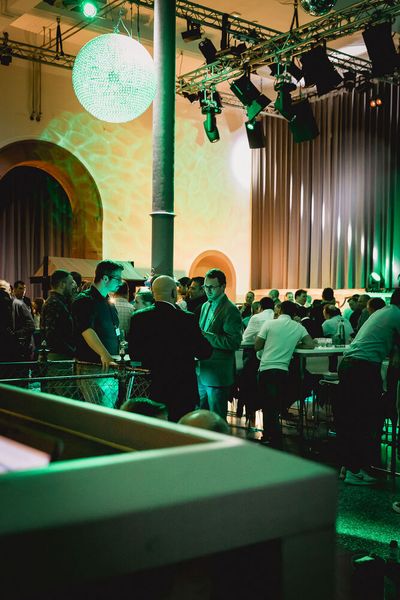 Power of Electronics 2023 (Bild: Stefan Bausewein)