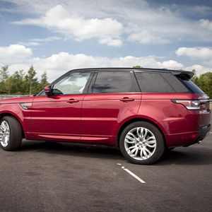 (Jaguar Land Rover)