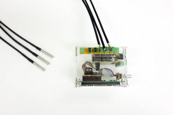 BrewPi: Temperatursensor (BrewPi.com)