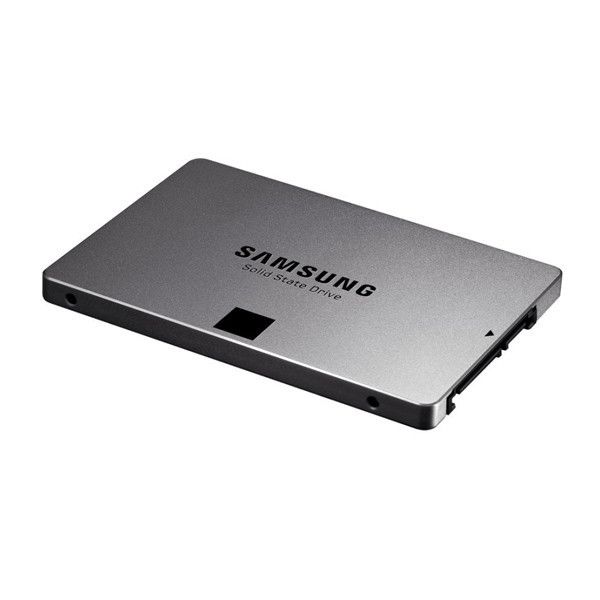 Samsung bietet die 840-EVO-Serie in Kapazitäten von 120, 250, 500 und 750 Gigabyte sowie mit einem Terabyte an. (Bild: Samsung)