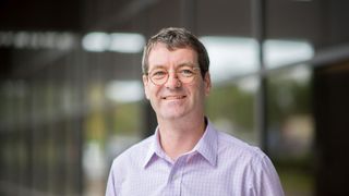 Jörg Küchen, Vice President bei Cognex, will den Bereich der 3D-Bildverarbeitung weiter ausbauen. (Cognex)