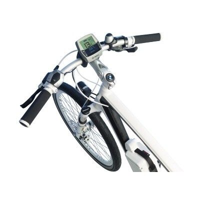 BMW Cruise e-Bike: Mit Gabel Suntour NCX-D 26