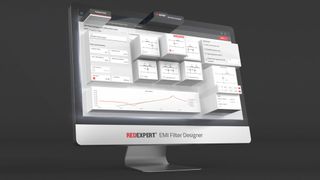 Das Tool Redexpert EMI Filter Designer erleichtert den Entwurf von EMV-Filtern und hilft damit, Zeit und Kosten zu sparen. (Bild: Würth Elektronik eiSos)