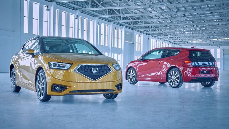 Günsel will den E-Kleinwagen B9 in Serie fertigen. (Bild: Günsel)