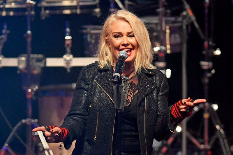 Für den Hauptact hat der TK-Distributor Kim Wilde engagiert. (Herweck)