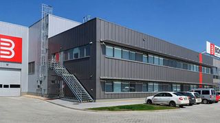 Der Automobilzulieferer Boge Rubber & Plastics hat eine zweite Fabrikhalle im slowakischen Trnava gebaut. (Foto: Boge)