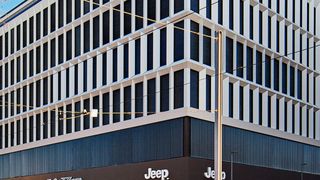 FCA-Importeurssitz in Frankfurt (Bild: FCA)