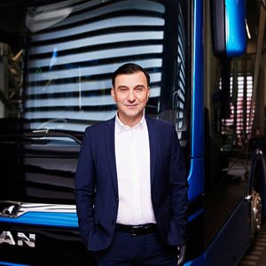 Barbaros Oktay, Head of Bus bei MAN Truck & Bus, übernimmt den Vorsitz der ACEA-Bus- und Reisebussparte.   (Bild: MAN Truck & Bus)