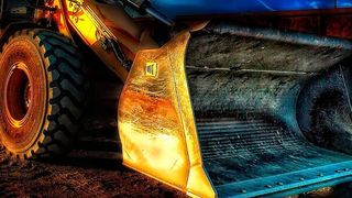 Auf den Bedien- und Steuergeräten der verschiedenen Serien von Graf-Syteco lassen sich sehr einfach Bedienkonzepte für mobile Maschinen entwickeln. (gemeinfrei)