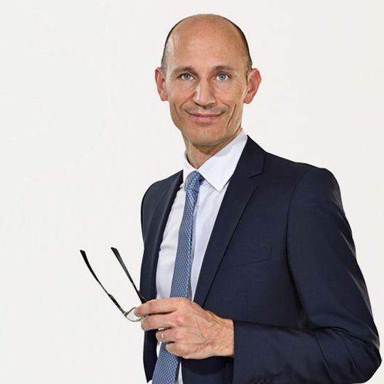 Martin Steffen Luding die Führung der Leasys-Geschäfte in Deutschland.(Bild:  FCA)