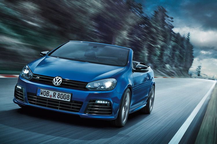 Volkswagen erweitert seine kompakte Cabrio-Baureihe. (Foto: Volkswagen)