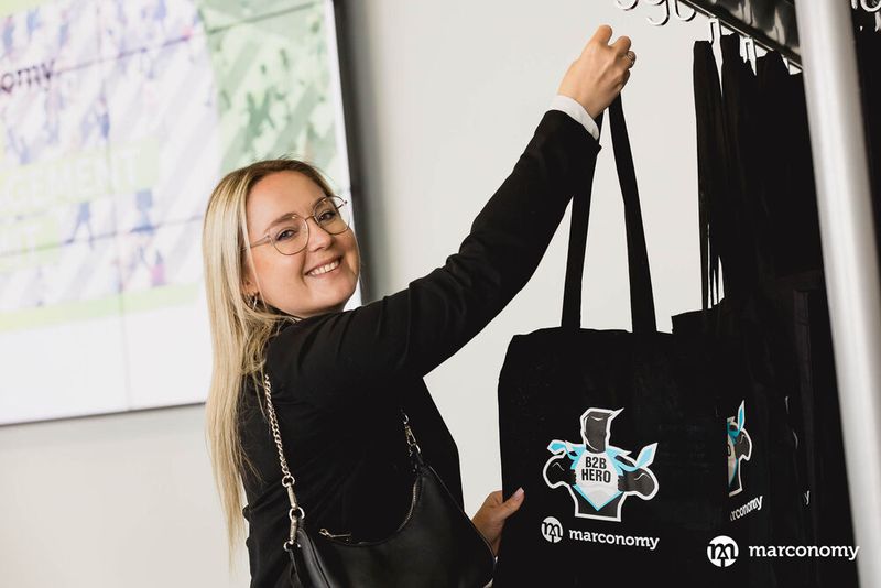 Impressionen vom Lead Management Summit 2024 (Bild: marconomy Lead Management Summit 2024, Stefan Bausewein)