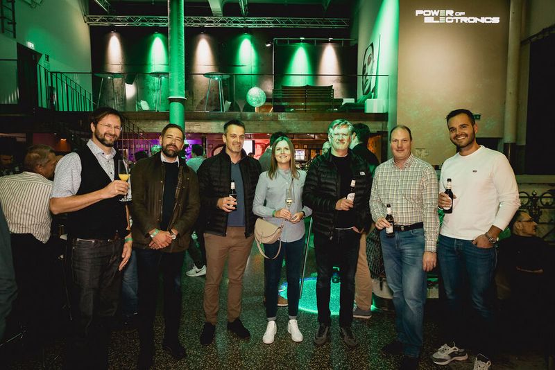 Power of Electronics 2023 (Bild: Stefan Bausewein)