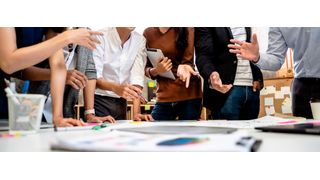 In vielen Bereichen kann agile Organisation ein Vorteil sein. Auf welche das zutrifft und wo nicht, zeigt die Studie des Fraunhofer IPA.  (©saksit - stock.adobe.com)