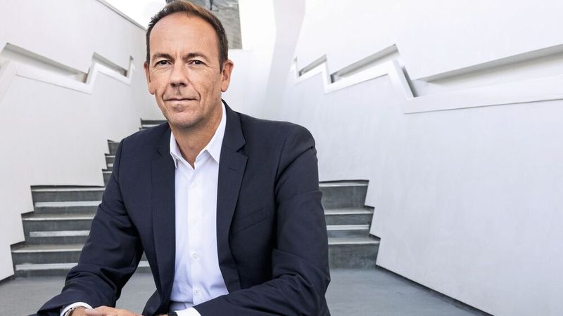 Robert Ader, Porsche Deutschland(Bild:  Porsche AG)