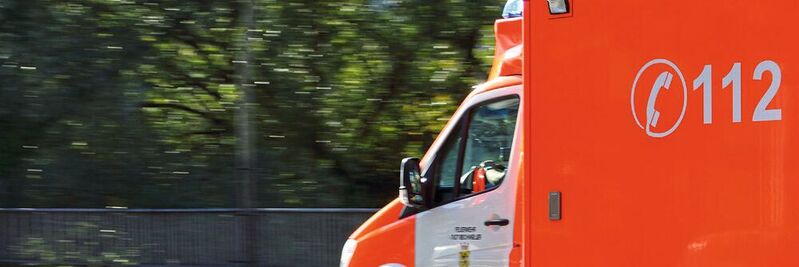 Datenanalysen optimieren den Einsatz von Rettungwagen.